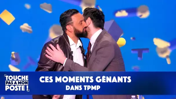 Les moments gênants de l'émission !