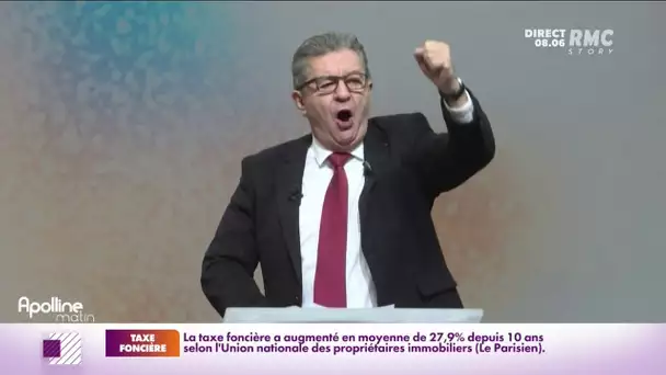 Jean-Luc Mélenchon se pose en candidat du pouvoir d'achat pour reconquérir le vote populaire