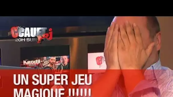 Un super jeu grandiose à la ch&#039;ti - C&#039;Cauet sur NRJ