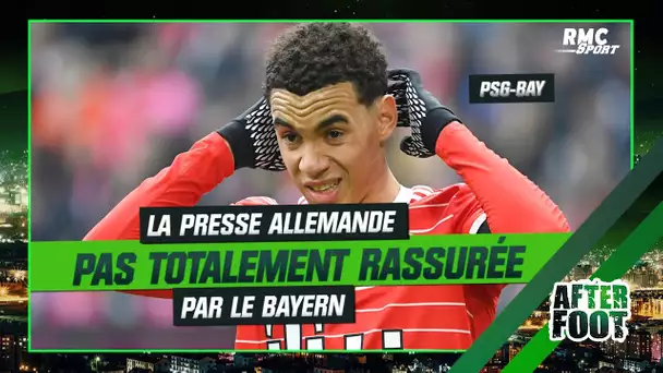 PSG - Bayern : La presse allemande pas totalement rassurée par le club bavarois