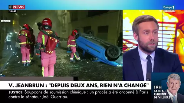 Rassemblement en hommage à Nahel à Nanterre : « En réalité, ils ne veulent pas la justice mais