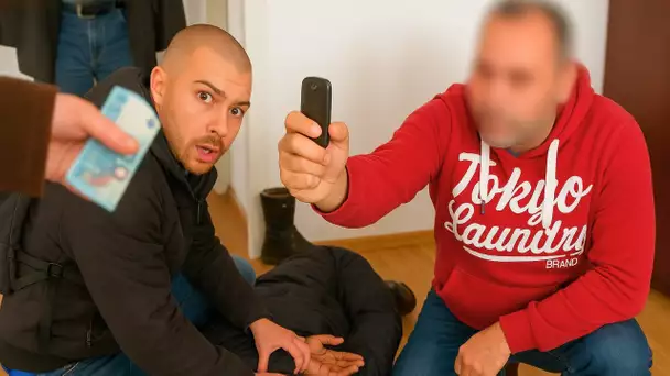 Trafic de drogue | La Brigade de  Sûreté Urbaine infiltre le réseau