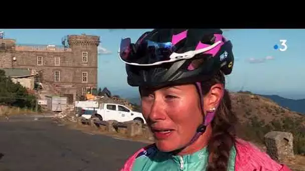 Lozère : une course pour promouvoir l'égalité hommes/femmes dans le milieu du cyclisme
