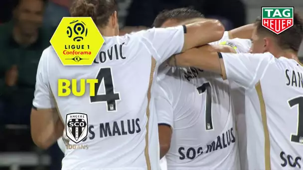 But Rachid ALIOUI (88') / Toulouse FC - Angers SCO (0-2)  (TFC-SCO)/ 2019-20