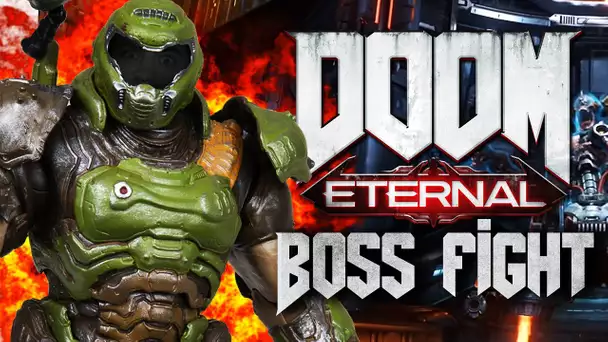 Doom Eternal #6 : Boss Fight