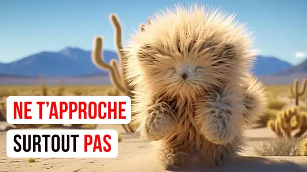 Si tu Vois un Ours en Peluche Dans le Désert, Enfuis-toi !