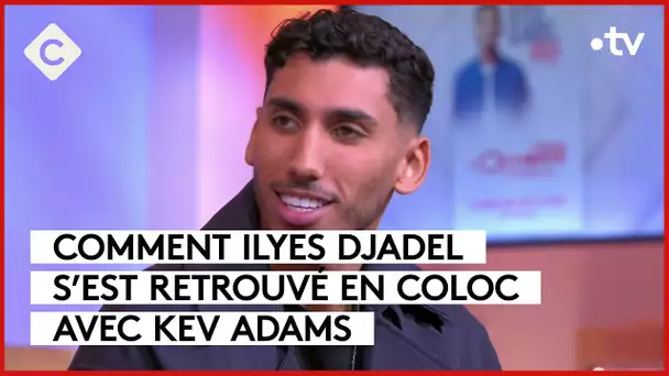 Ilyes Djadel, le nouveau phénomène du rire français - C à vous - 28/03/2024