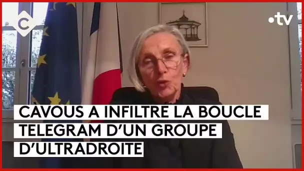 Romans-sur-Isère : la crainte d’un week-end sous tension - La Story - C à Vous - 01/12/2023