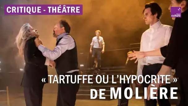 Théâtre : « Incandescances » de Madani et « Tartuffe ou l’hypocrite » par Van Hove