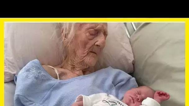 UNE FEMME AGEE DE 101 ANS DONNE NAISSANCE APRÈS UNE TRANSPLANTATION RÉUSSIE DE L &#039;OVAIRE