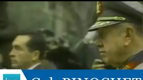 Le Général Pinochet devient sénateur à vie - Archive vidéo INA