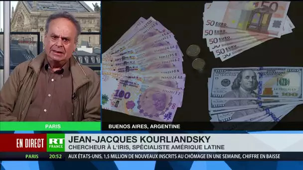 L’Argentine en défaut de paiement : l’éclairage de Jean-Jacques Kourliandsky