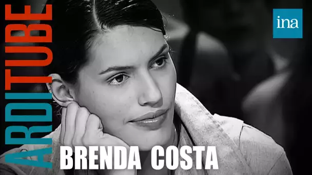 Thierry Ardisson sous le charme de Brenda Costa, mannequin sourde | INA Arditube