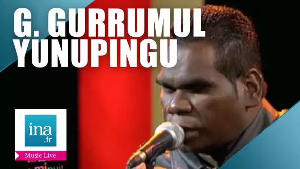 Geoffrey Gurrumul Yunupingu "Wiyathul" | Archive INA