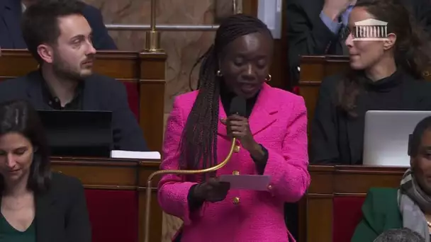 "Tous les Noirs ne se ressemblent pas!": Nadège Abomangoli (LFI) recadre Yaël Braun-Pivet