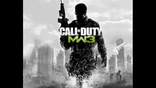 MW3 // mon avis et mes impressions