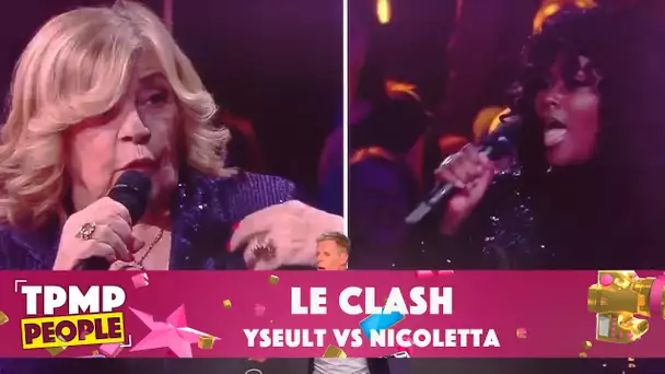 Eurovision : le clash entre Yseult et Nicoletta