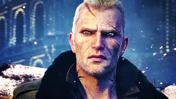 LEFT ALIVE Bande Annonce de Gameplay (2018) PS4 / Steam