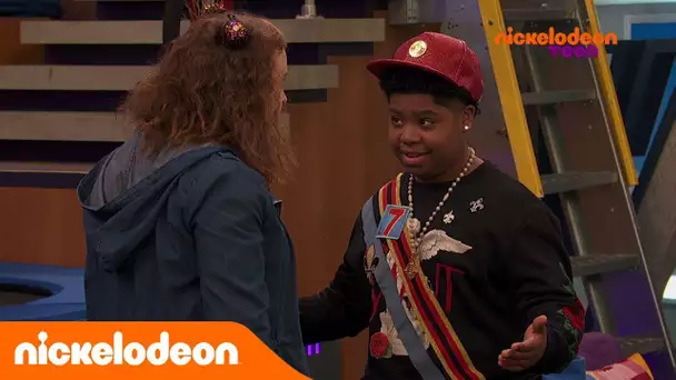 Game Shakers | Un joueur sans fin | Nickelodeon Teen