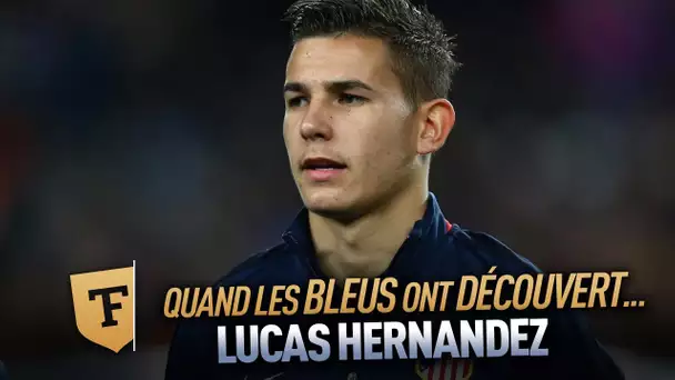 Champion du monde 2018 : Quand on a découvert Lucas Hernandez (Février 2015)