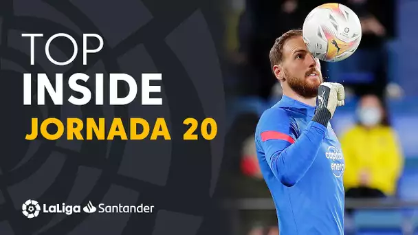 LaLiga Inside Jornada 20