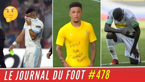 L'excuse de PAYET pour ne pas baisser son salaire, SANCHO et THURAM rendent hommage à George FLOYD