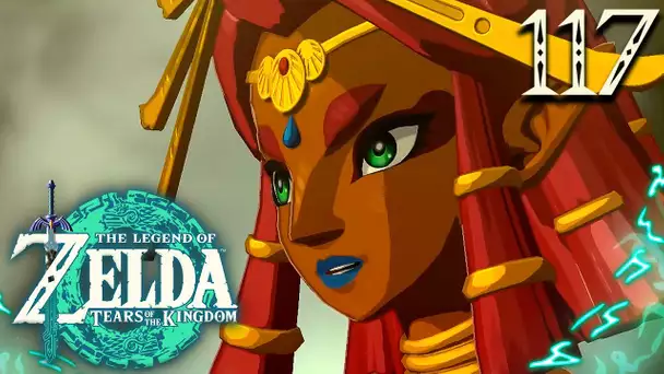 Zelda Tears of the Kingdom #117 : MONSTRE SECRET GERUDO !
