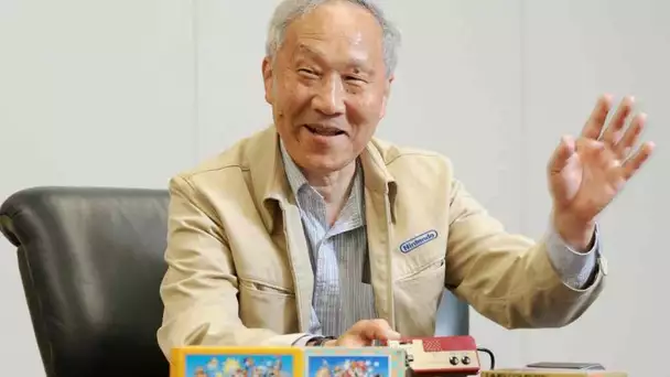 Gamer ID : Masayuki Uemura, le célèbre et regretté créateur de la NES