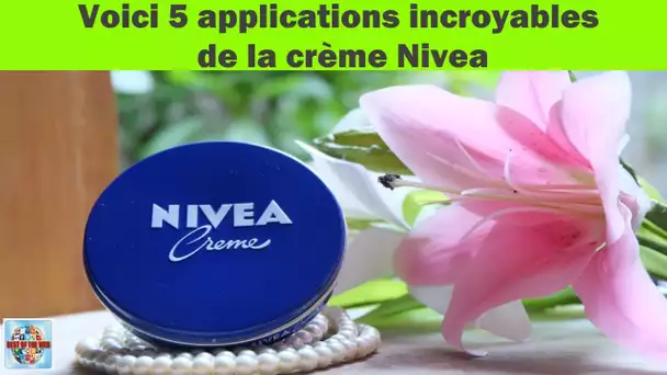 Comment utiliser correctement cette crème beauté universelle