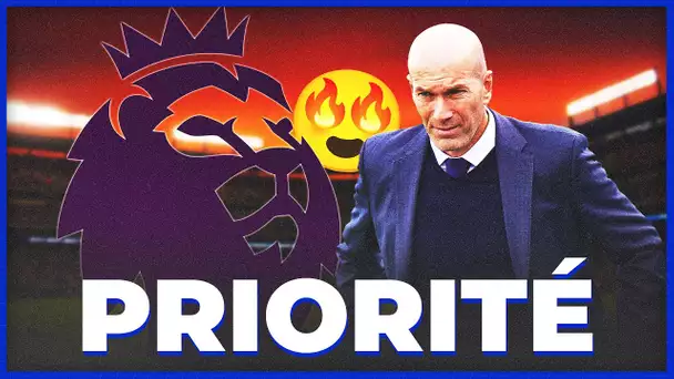 Un CADOR ANGLAIS se JETTE sur Zinedine Zidane | JT Foot Mercato