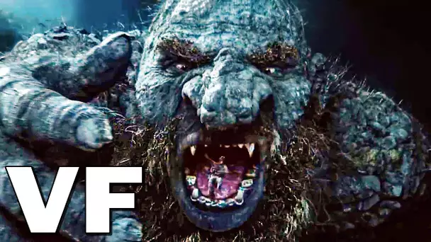 TROLL Bande Annonce VF (2022) Nouvelle