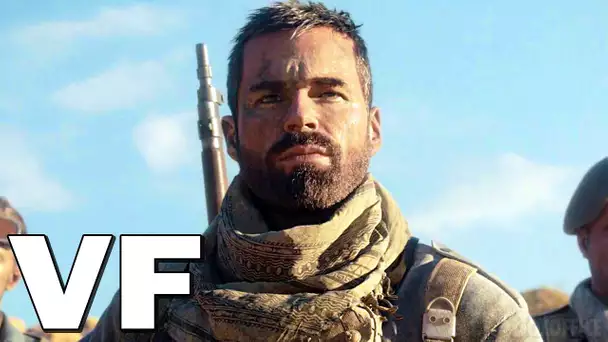 CALL OF DUTY VANGUARD Bande Annonce VF (2021)