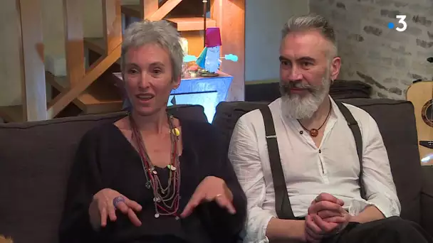 C'est leur truc : Jérôme et Sophie, couple à la ville comme à la scène !