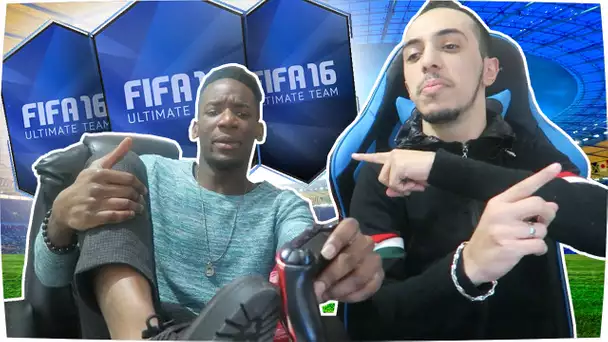 FUT 16 PACK OPENING CHALLENGE SPÉCIAL TOTY
