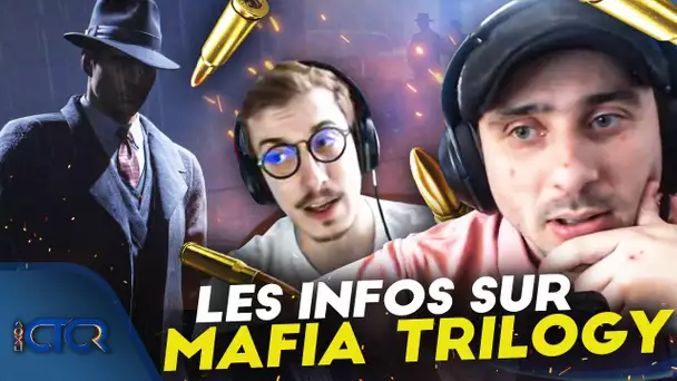 Tout ce qu'il faut savoir sur Mafia Trilogy 🔍 | CTCR à la maison