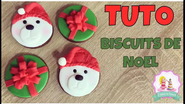 • ❅ • RECETTE BISCUITS DE NOEL - CHRISTMAS COOKIES RECIPE • ❅ •