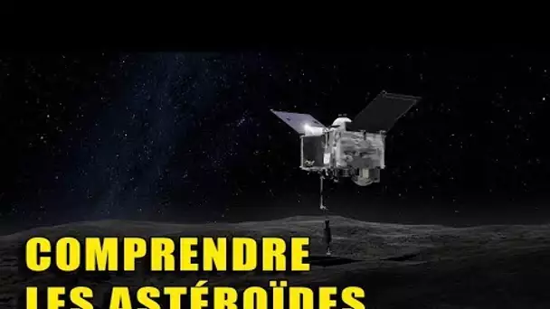 2018 - L'exploration des Astéroïdes s'accélère - Les Dossiers de L'Espace