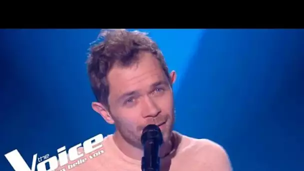 10 ans de nous - Ben Mazué - Morgan | The Voice 2023 | Blind Audition