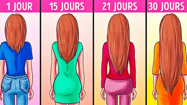 10 Conseils Que Chaque Fille Devrait Savoir Pour Prendre Soin de Ses Cheveux