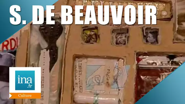 Simone De Beauvoir "Le deuxième sexe" a 50 ans - Archive INA