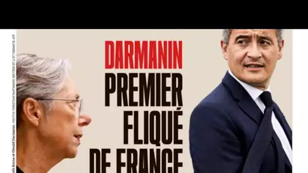 Rentrée politique : Darmanin, "premier fliqué de France" • FRANCE 24