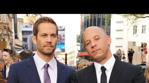 Vin Diesel : L’acteur conduit la fille de Paul Walker à l’autel le jour de son...