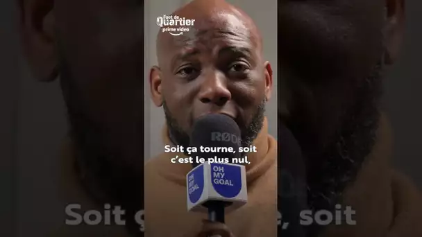 Michaël Ciani dit tout dans son interview "Foot de Quartier" 😂 #shorts @PrimeVideoSportFR