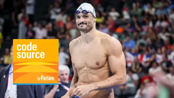 [PODCAST] Paris 2024 : Florent Manaudou, champion touche-à-tout