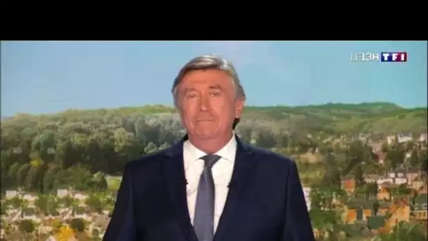 Jacques Legros : le joker de Marie-Sophie Lacarrau fond en larmes à la fin du 13...