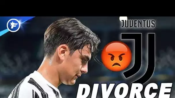 DIVORCE TOTAL entre Paulo Dybala et la Juventus | Revue de presse