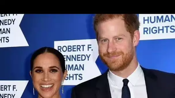 Meghan Markle et le prince Harry peuvent « retrouver leur popularité » et devenir une « propriété en