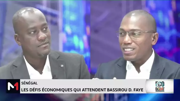 #ÉcoDébat.. Sénégal: Les défis économiques qui attendent Bassirou D.Faye