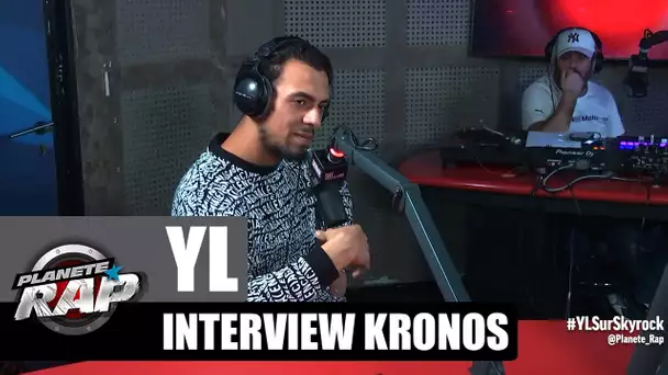 YL - Interview Kronos #PlanèteRap