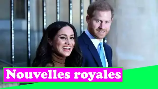 Meghan Markle et le bébé royal du prince Harry pourraient aider à mettre fin à la fracture Megxit